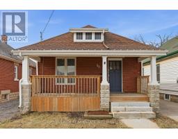 99 EGERTON STREET, London East, Ontario