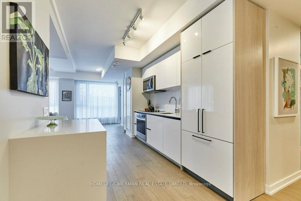 328 - 150 Logan Avenue, Toronto, Ontario  M4M 0E4 - Photo 10 - E12869816