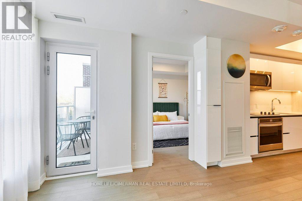 328 - 150 Logan Avenue, Toronto, Ontario  M4M 0E4 - Photo 15 - E12869816