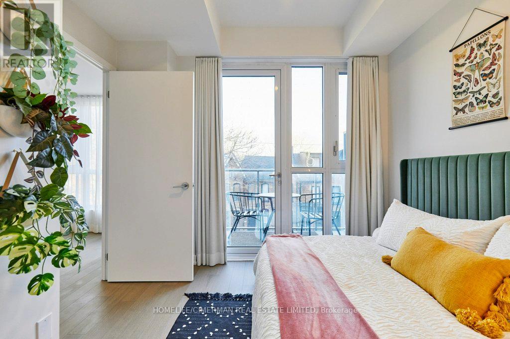 328 - 150 Logan Avenue, Toronto, Ontario  M4M 0E4 - Photo 17 - E12869816