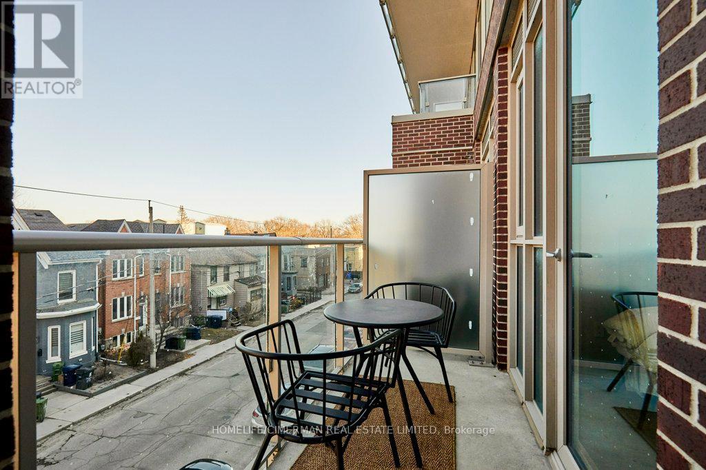 328 - 150 Logan Avenue, Toronto, Ontario  M4M 0E4 - Photo 18 - E12869816