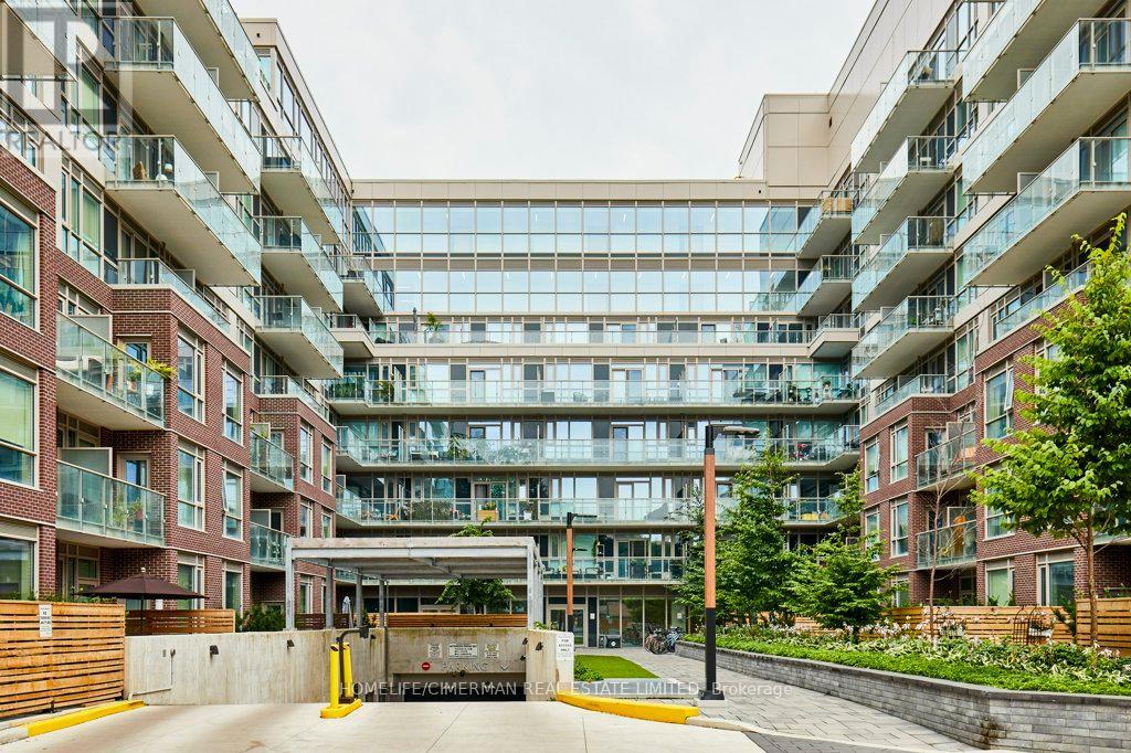 328 - 150 Logan Avenue, Toronto, Ontario  M4M 0E4 - Photo 4 - E12869816