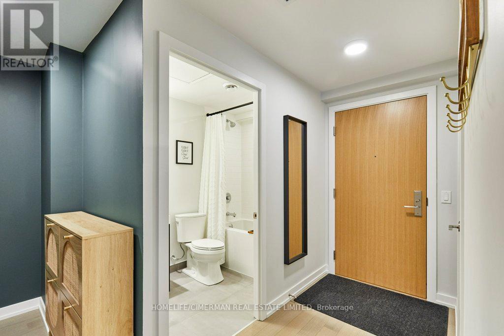 328 - 150 Logan Avenue, Toronto, Ontario  M4M 0E4 - Photo 6 - E12869816