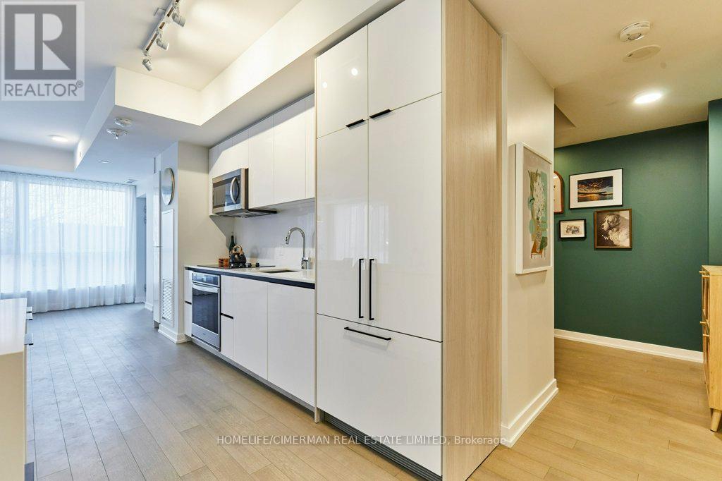 328 - 150 Logan Avenue, Toronto, Ontario  M4M 0E4 - Photo 9 - E12869816