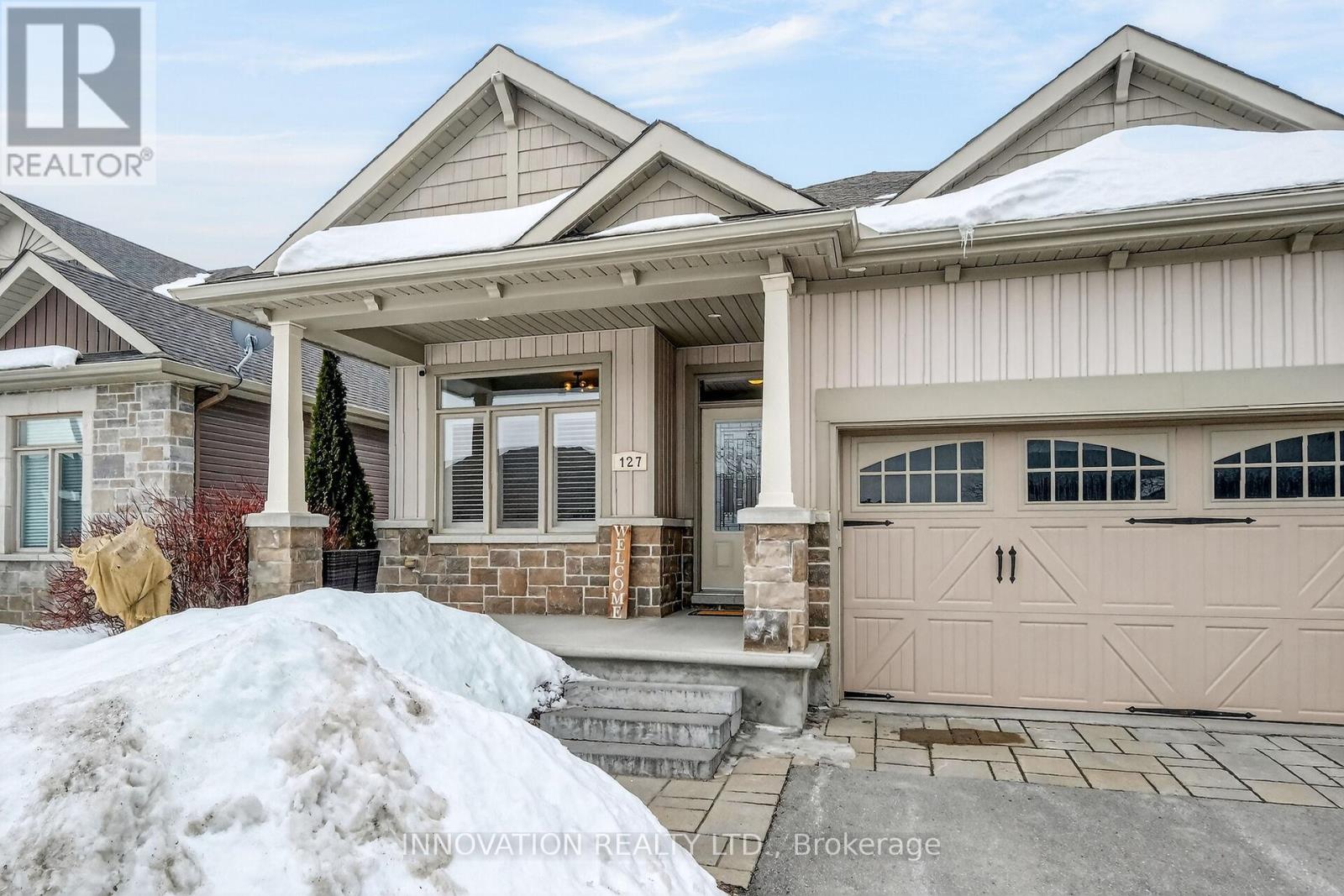 127 Elfin Grove W, Ottawa, Ontario  K2V 0B9 - Photo 2 - X12869754
