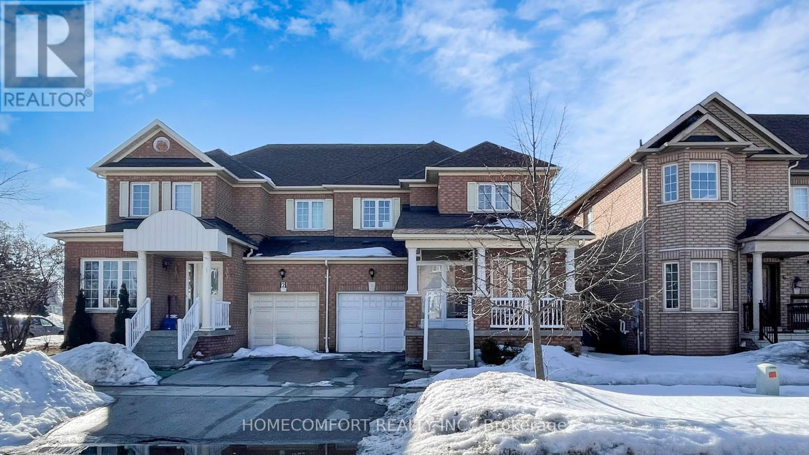 4 CAYMUS STREET, Richmond Hill, Ontario