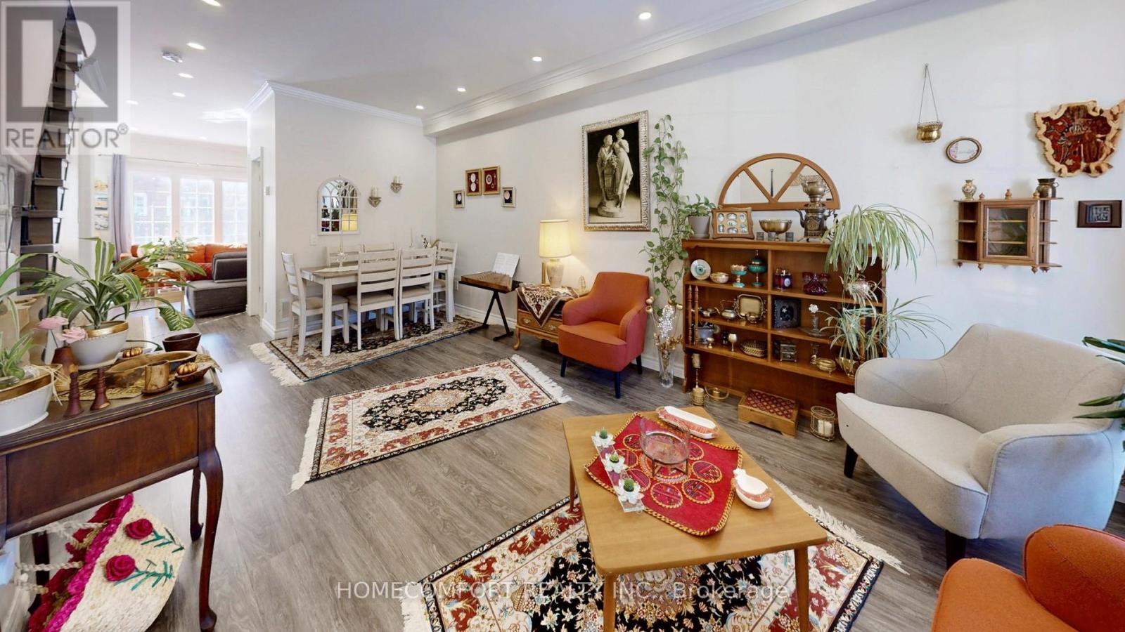 4 Caymus Street, Richmond Hill (Langstaff), Ontario  L4B 4G4 - Photo 7 - N12869804