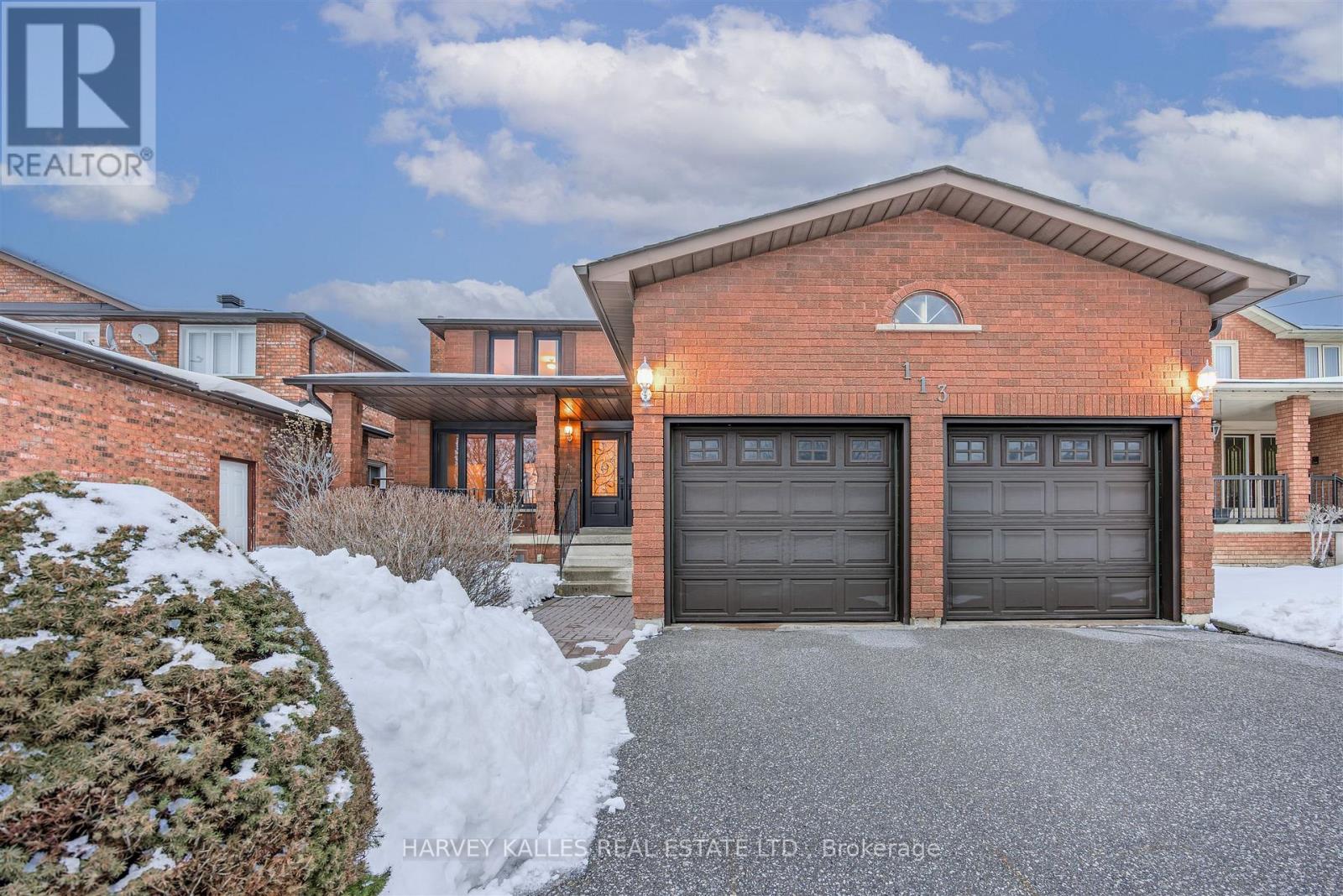 113 Cabaletta Crescent, Vaughan, Ontario  L4L 6L1 - Photo 2 - N12839702