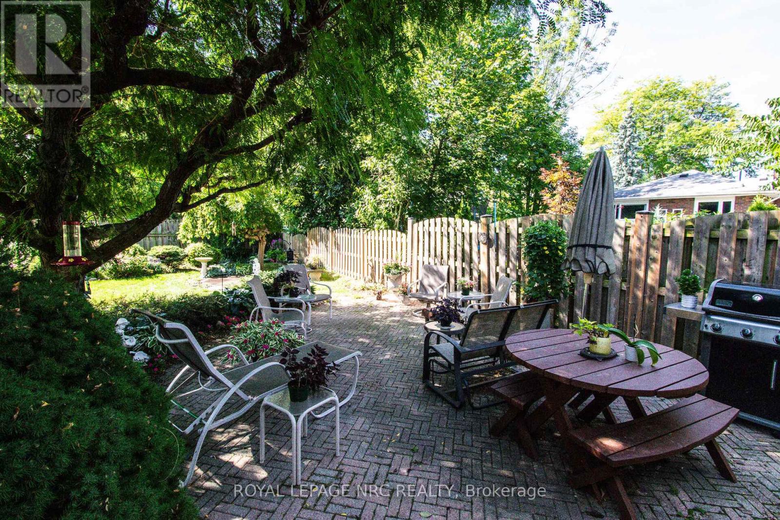 4 Glenbarr Road, St. Catharines, Ontario  L2T 1Y1 - Photo 43 - X12869746