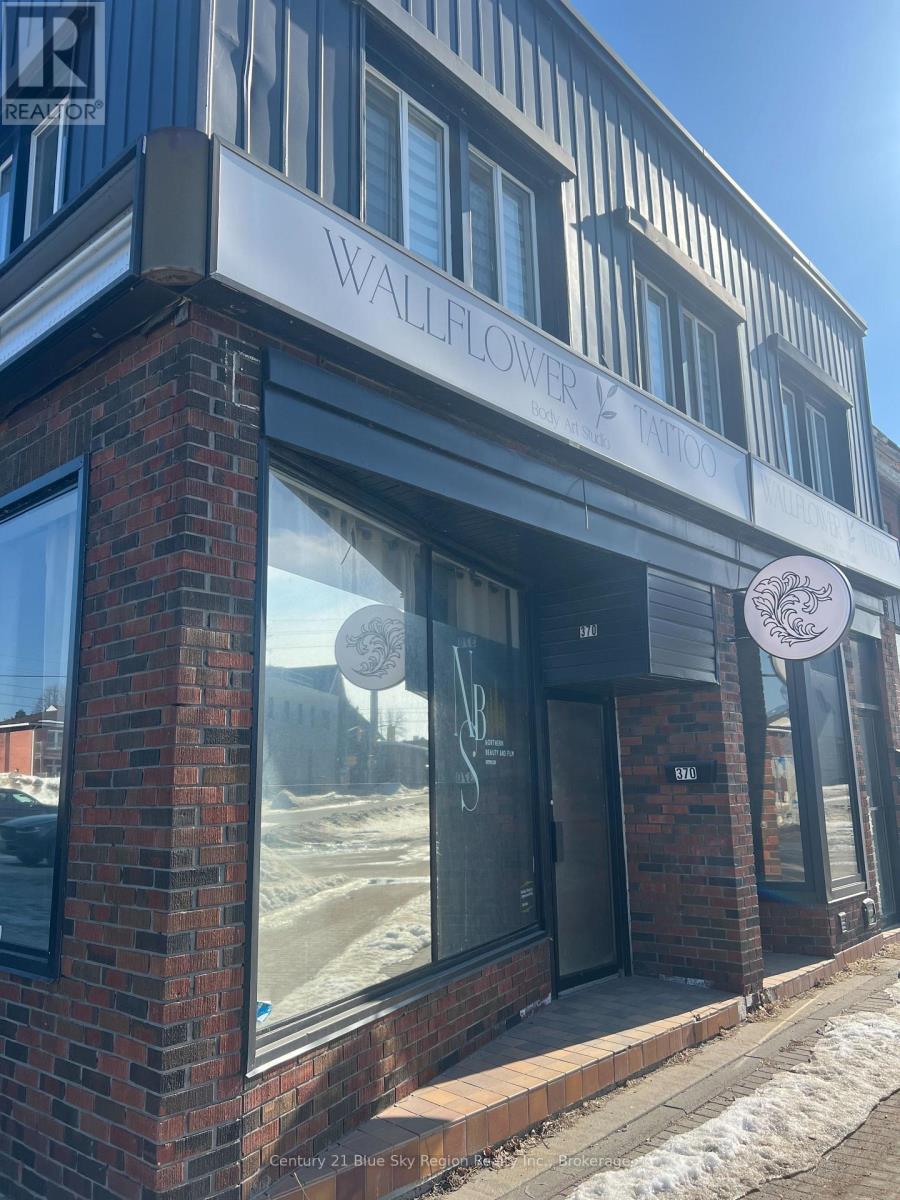 370 - 364 MCINTYRE STREET W, North Bay, Ontario