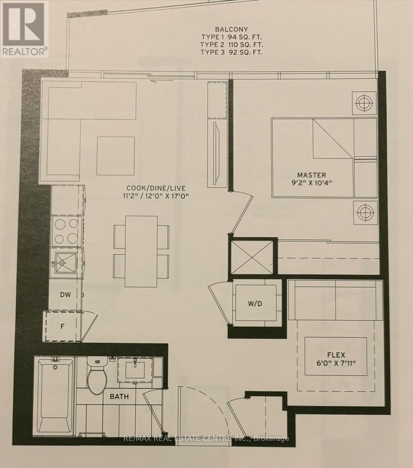 2809 - 448 Burnhamthorpe Road W, Mississauga, Ontario  L5B 4M6 - Photo 2 - W12869736