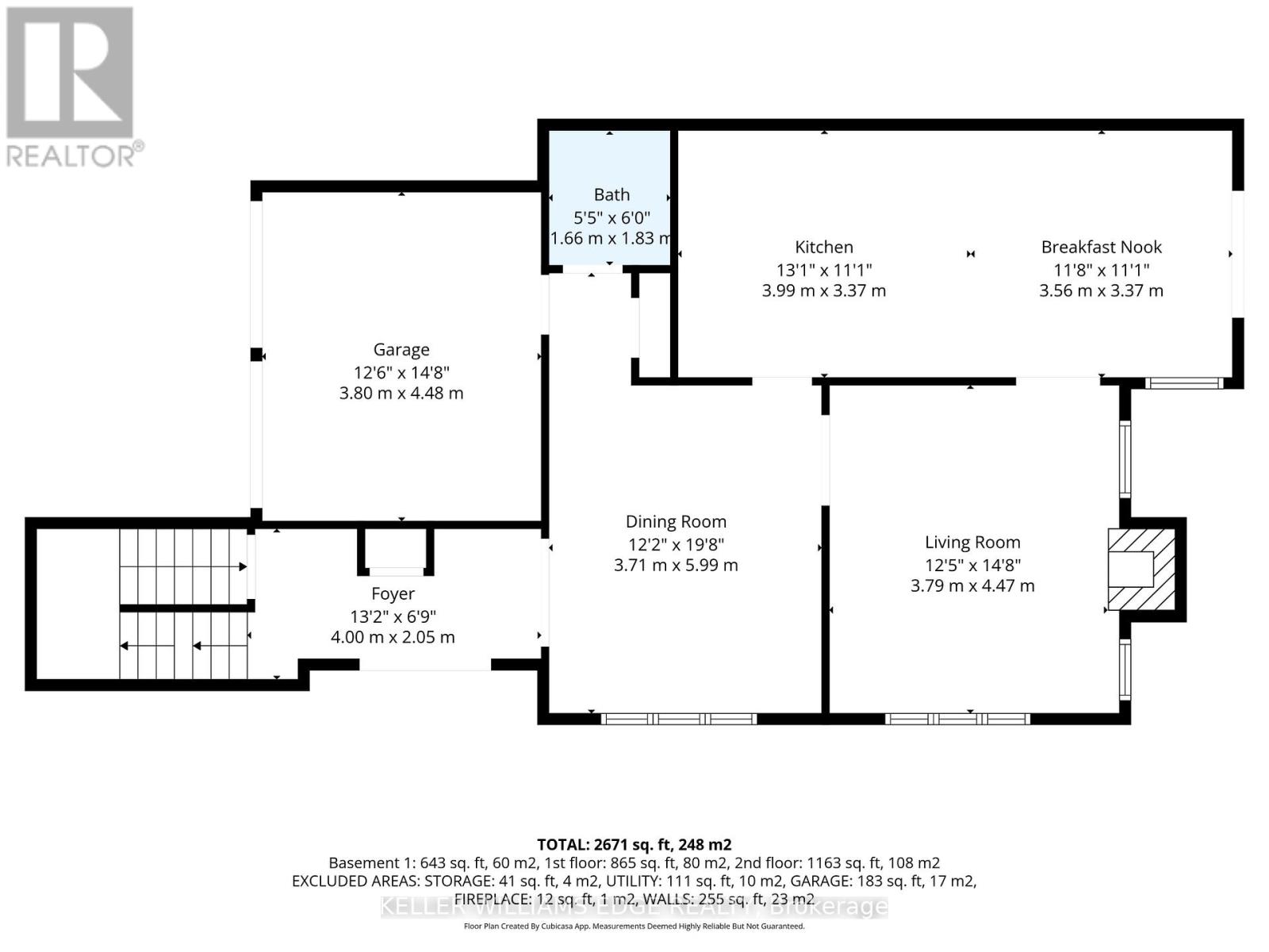 132 Settlers Road E, Oakville, Ontario  L6H 0Y3 - Photo 33 - W12869800