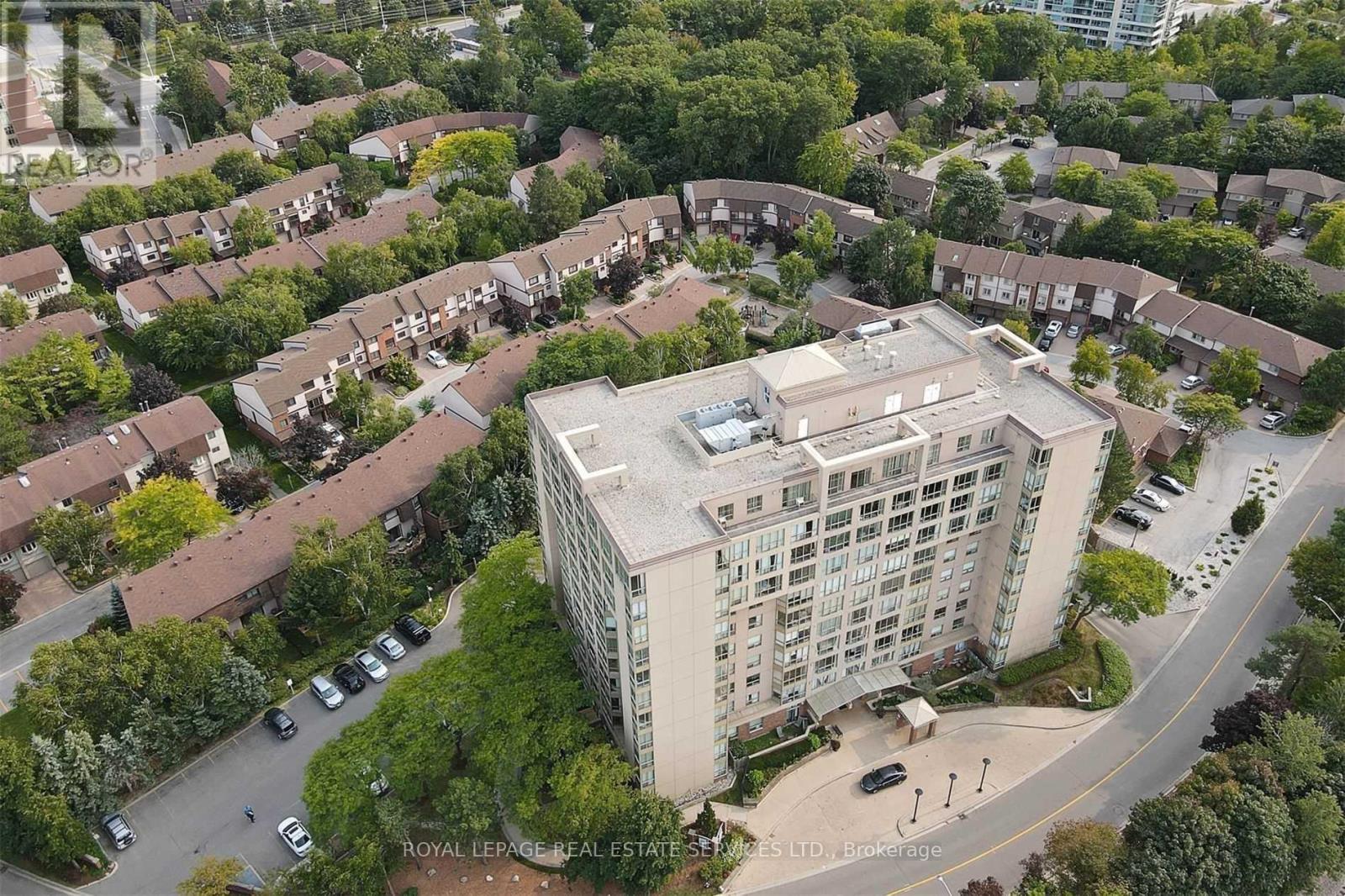 709 - 1110 Walden Circle, Mississauga, Ontario  L5J 4R3 - Photo 21 - W12869840