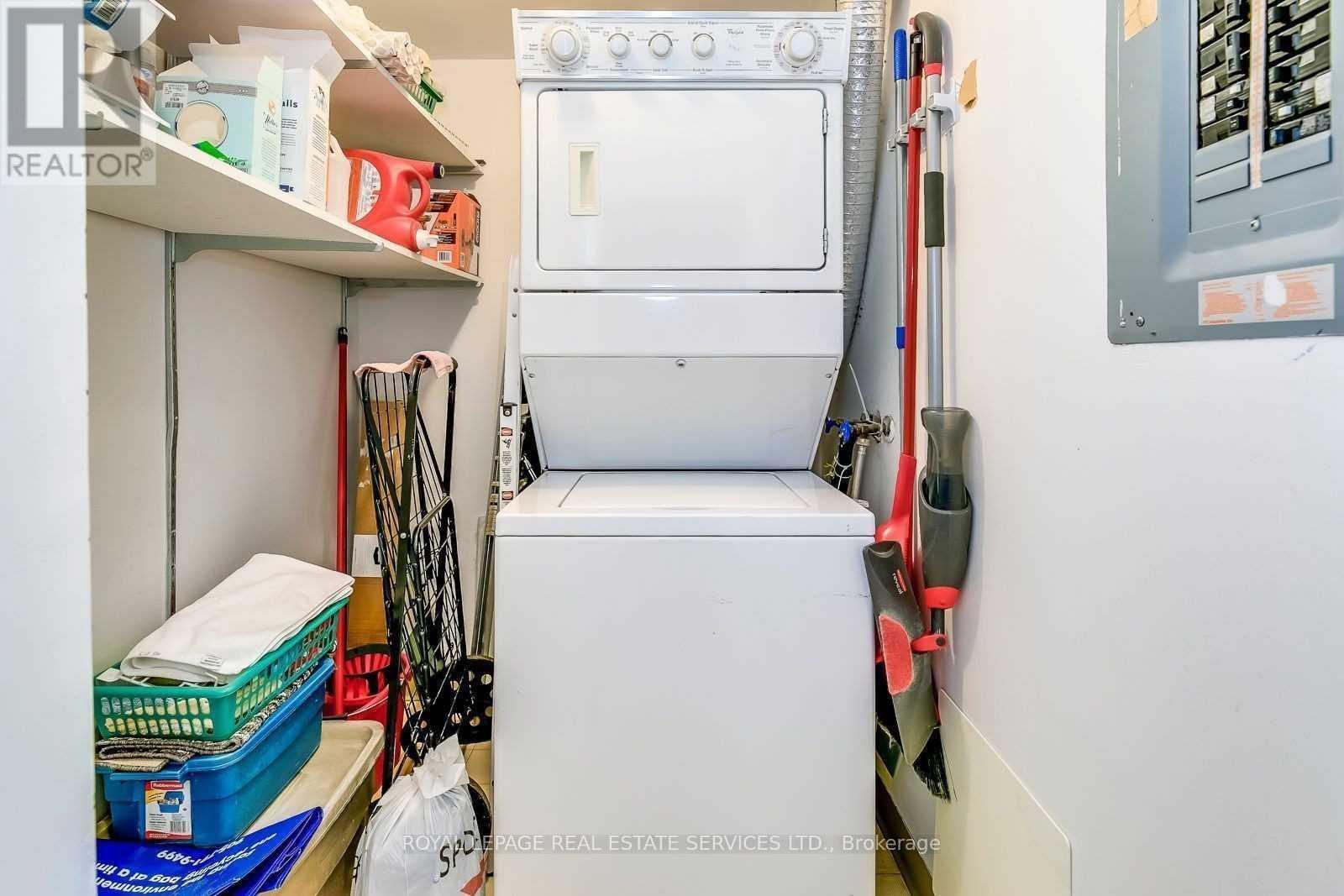 709 - 1110 Walden Circle, Mississauga, Ontario  L5J 4R3 - Photo 16 - W12869846