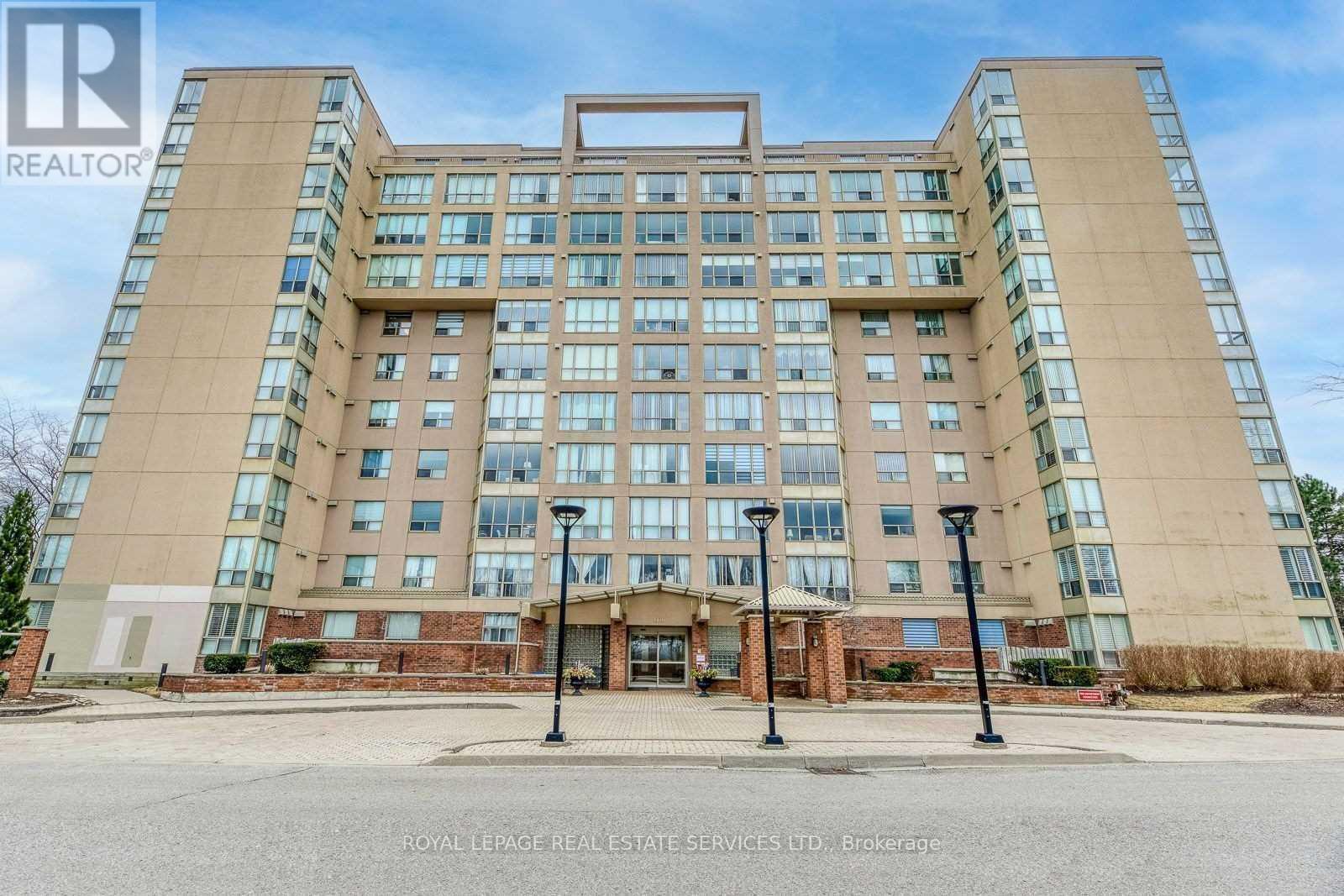 709 - 1110 Walden Circle, Mississauga, Ontario  L5J 4R3 - Photo 3 - W12869846