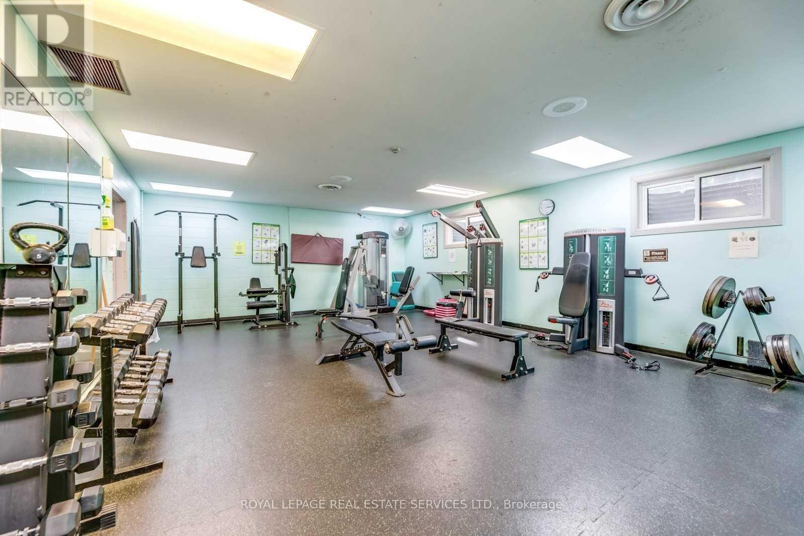 709 - 1110 Walden Circle, Mississauga, Ontario  L5J 4R3 - Photo 35 - W12869846