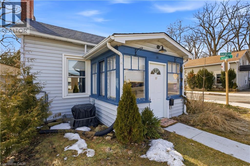 33 Park Hill Road W, Cambridge, Ontario  N1S 1E1 - Photo 24 - 40810062