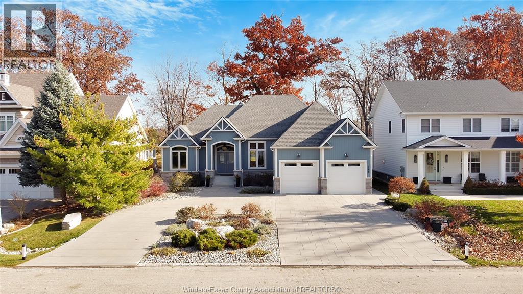 MLS# 26002859: 295 CRYSTAL BAY DRIVE, Amherstburg, Canada