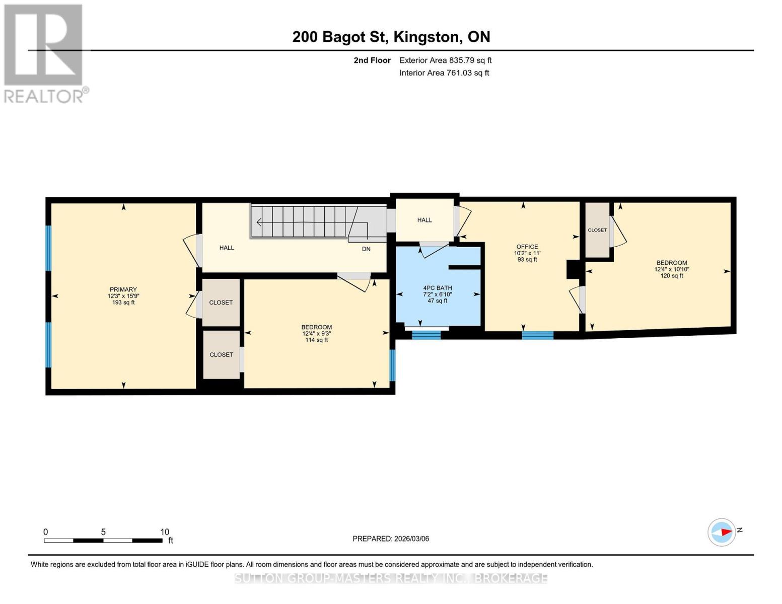 200 Bagot Street, Kingston, Ontario  K7L 3G1 - Photo 37 - X12869792