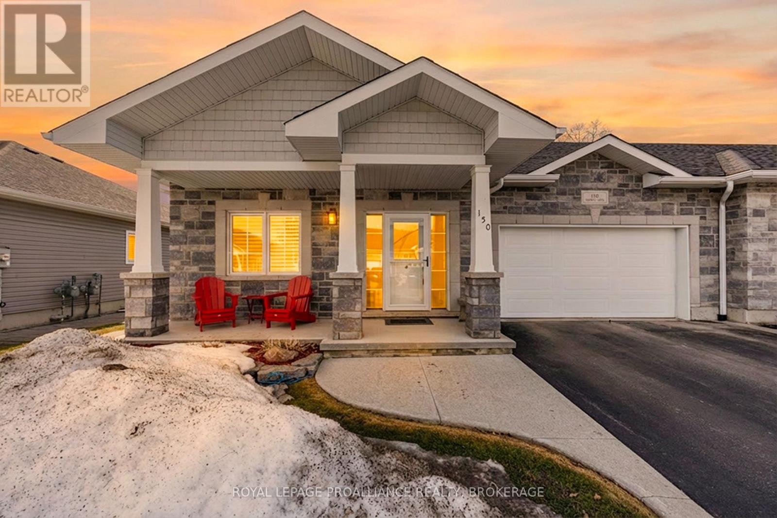 150 SORBIE CRESCENT, Loyalist, Ontario