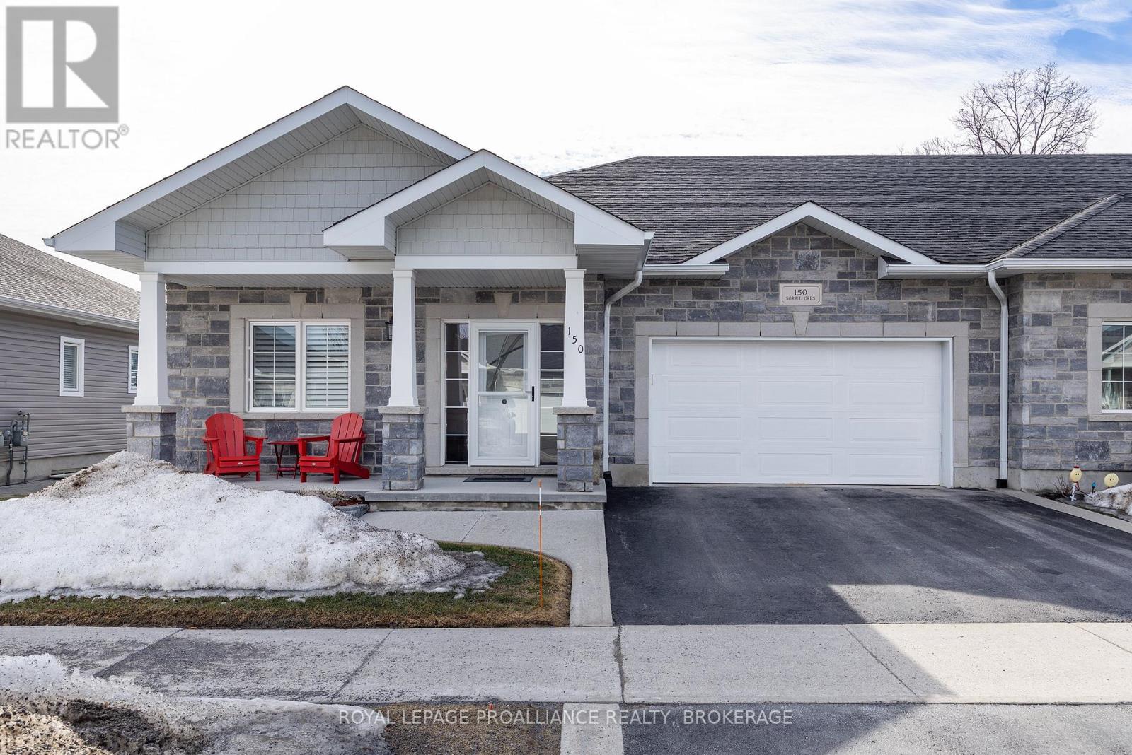 150 Sorbie Crescent, Loyalist, Ontario  K7N 0B7 - Photo 3 - X12869806