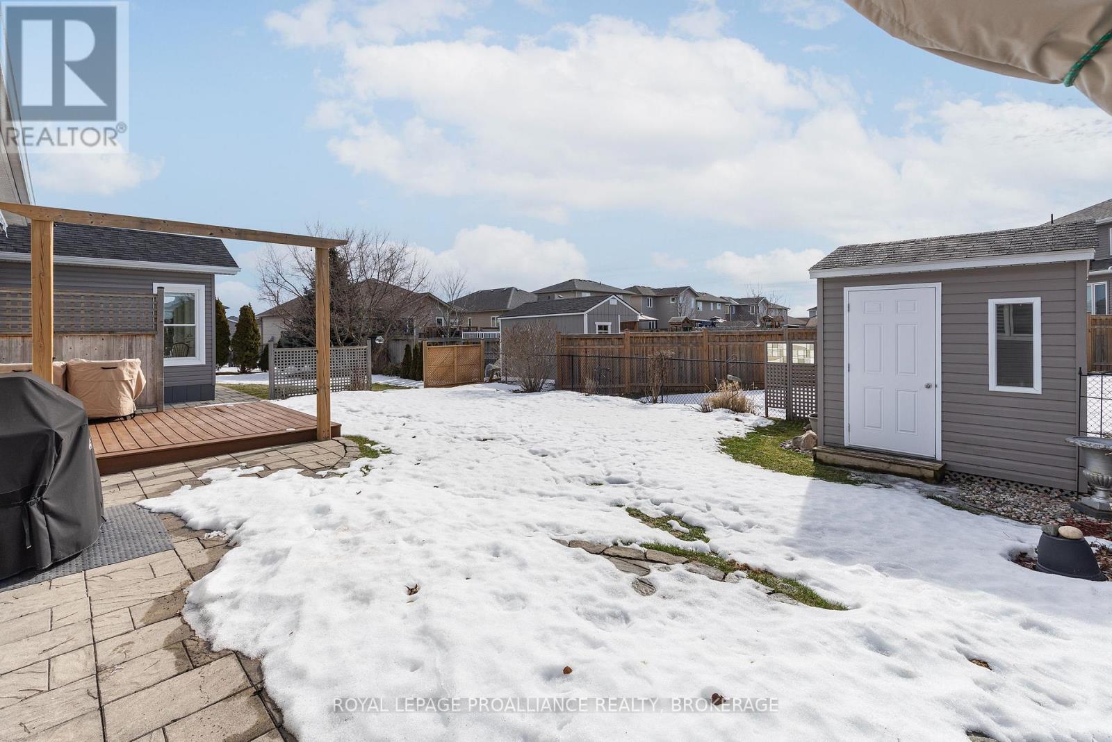 150 Sorbie Crescent, Loyalist, Ontario  K7N 0B7 - Photo 46 - X12869806