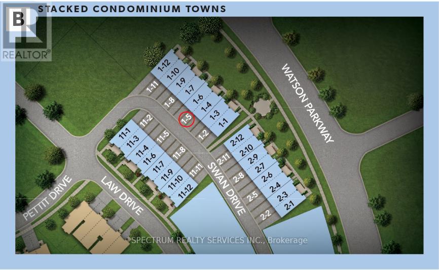 105 - 160 Watson Road, Guelph, Ontario  N1E 0P6 - Photo 34 - X12869862