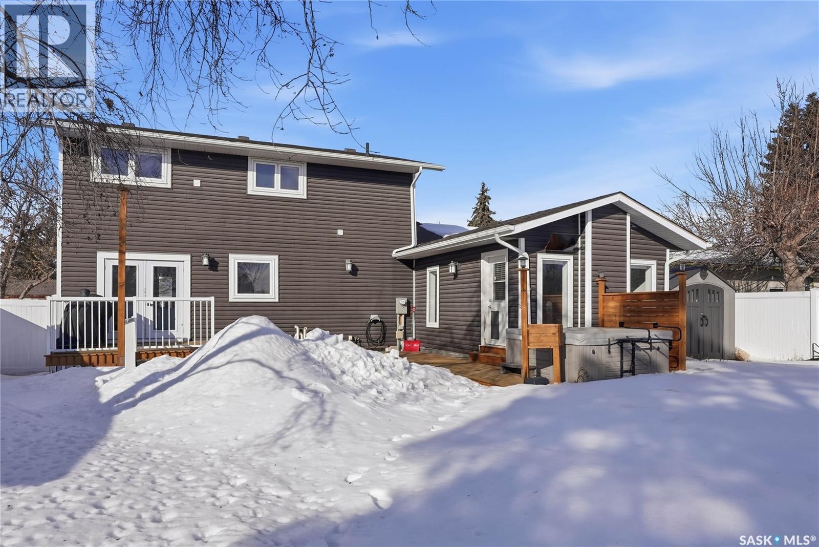 109 Churchill Drive, Saskatoon, Saskatchewan  S7K 3X3 - Photo 50 - SK030154