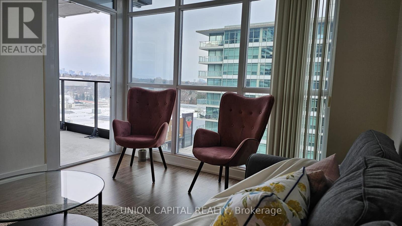 1011 - 19 Singer Court, Toronto, Ontario  M2K 0B2 - Photo 5 - C12869758