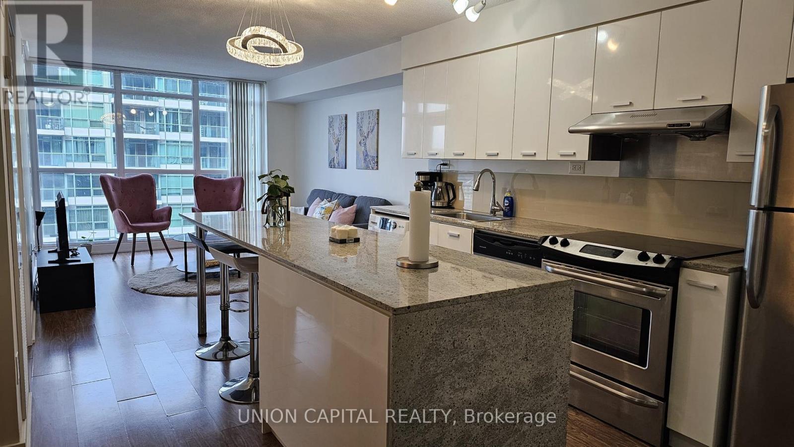 1011 - 19 Singer Court, Toronto, Ontario  M2K 0B2 - Photo 6 - C12869758