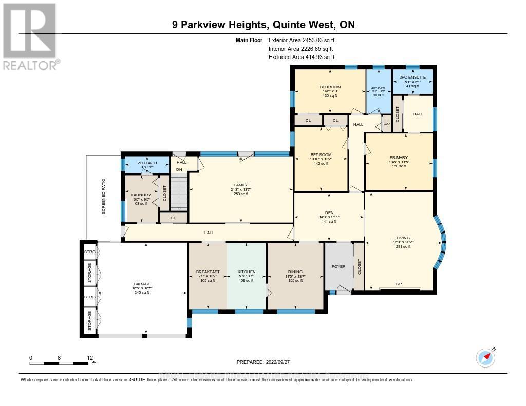 9 Parkview Heights, Quinte West (Trenton Ward), Ontario  K8V 5L9 - Photo 28 - X12869440