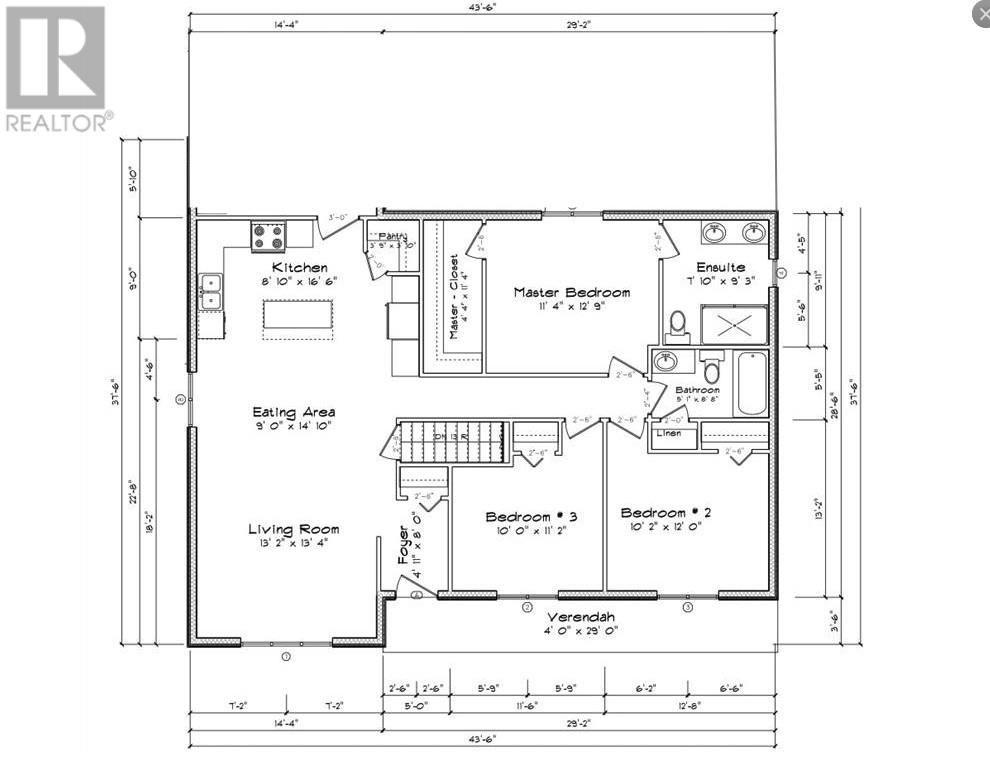 75 Cameron Place, Pouch Cove, Newfoundland & Labrador  A0A 3L0 - Photo 1 - 1295150