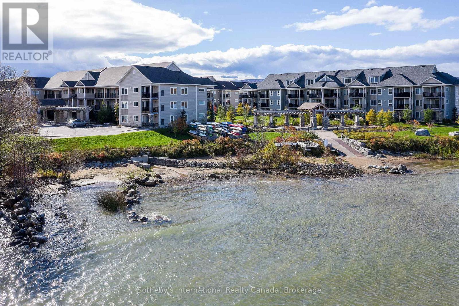 108 - 2 Cove Court, Collingwood, Ontario  L9Y 0Y6 - Photo 29 - S12870120