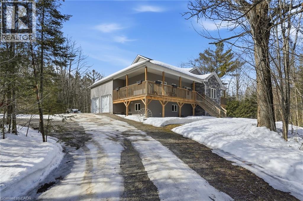 2516 IRISH Line, Coldwater, Ontario