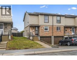 10 ANGUS Road Unit# 35, Hamilton, Ontario