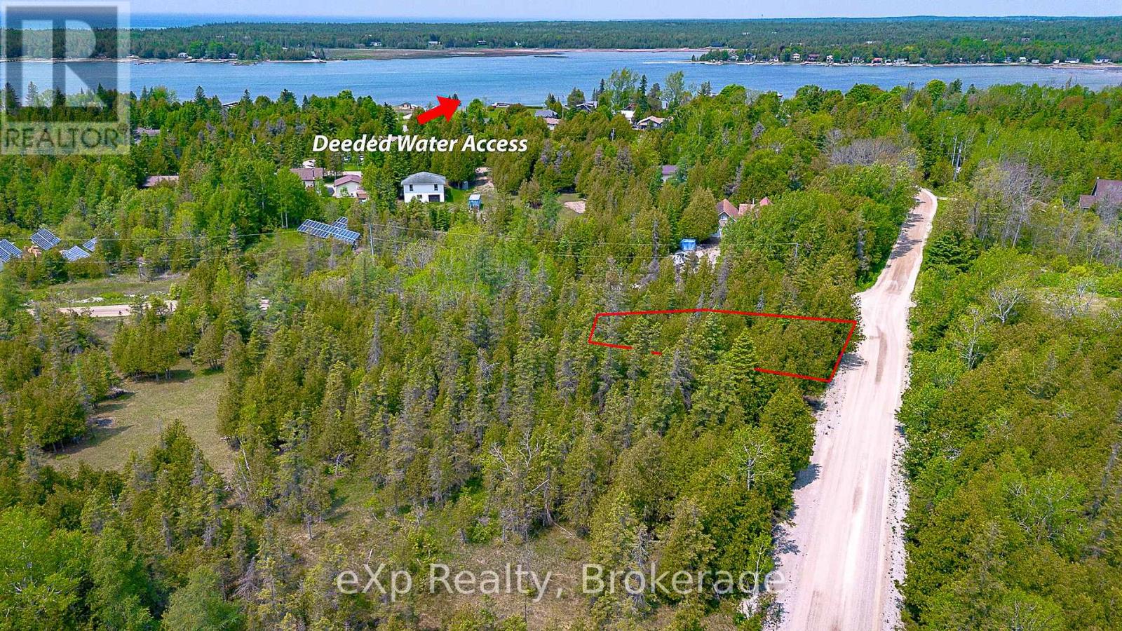 PT LT 92 PT 34 BAYWATCH DRIVE, Northern Bruce Peninsula, Ontario