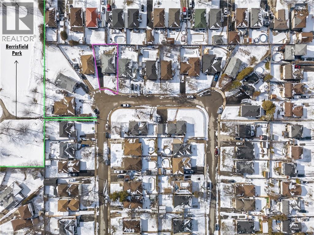 72 Boston Crescent, Hamilton, Ontario  L8T 4N2 - Photo 27 - 40806446