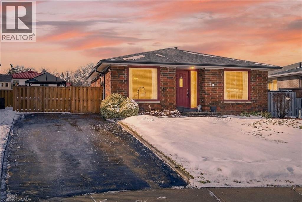 72 Boston Crescent, Hamilton, Ontario  L8T 4N2 - Photo 30 - 40806446