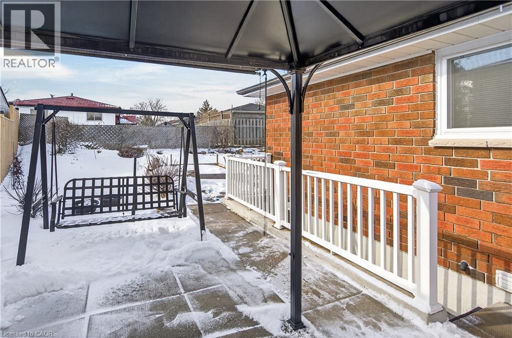 72 Boston Crescent, Hamilton, Ontario  L8T 4N2 - Photo 25 - 40806446