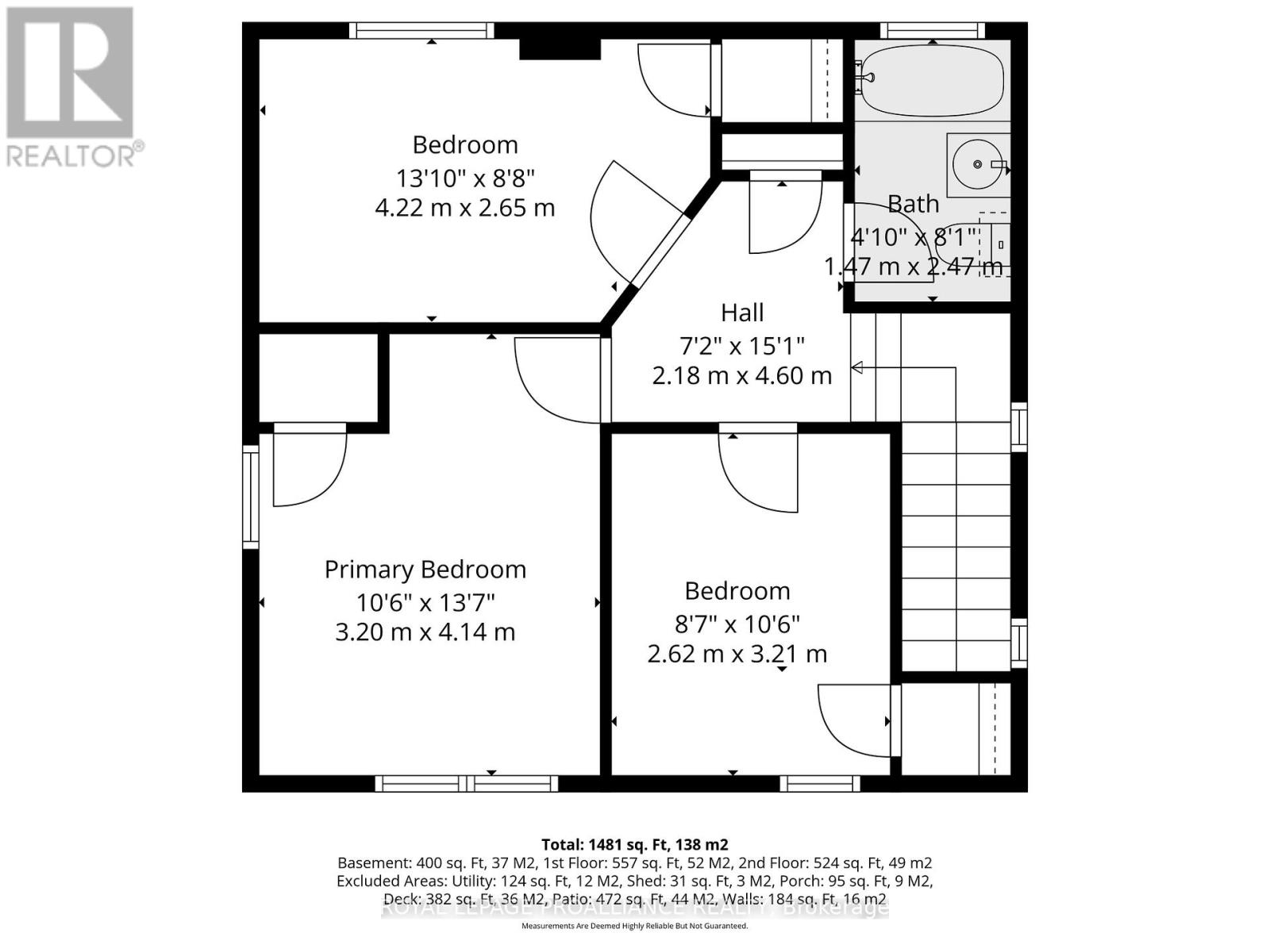 154 Munroe Street, Cobourg, Ontario  K9A 1C1 - Photo 32 - X12870024