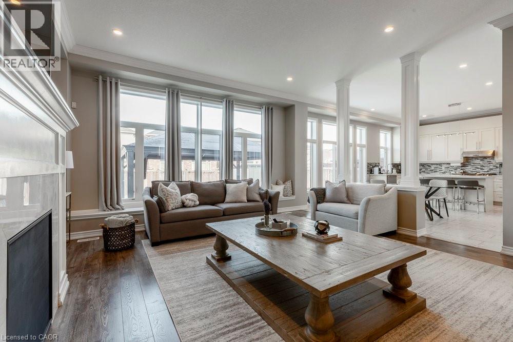 51 Weaver Drive, Ancaster, Ontario  L9K 0G3 - Photo 7 - 40809123