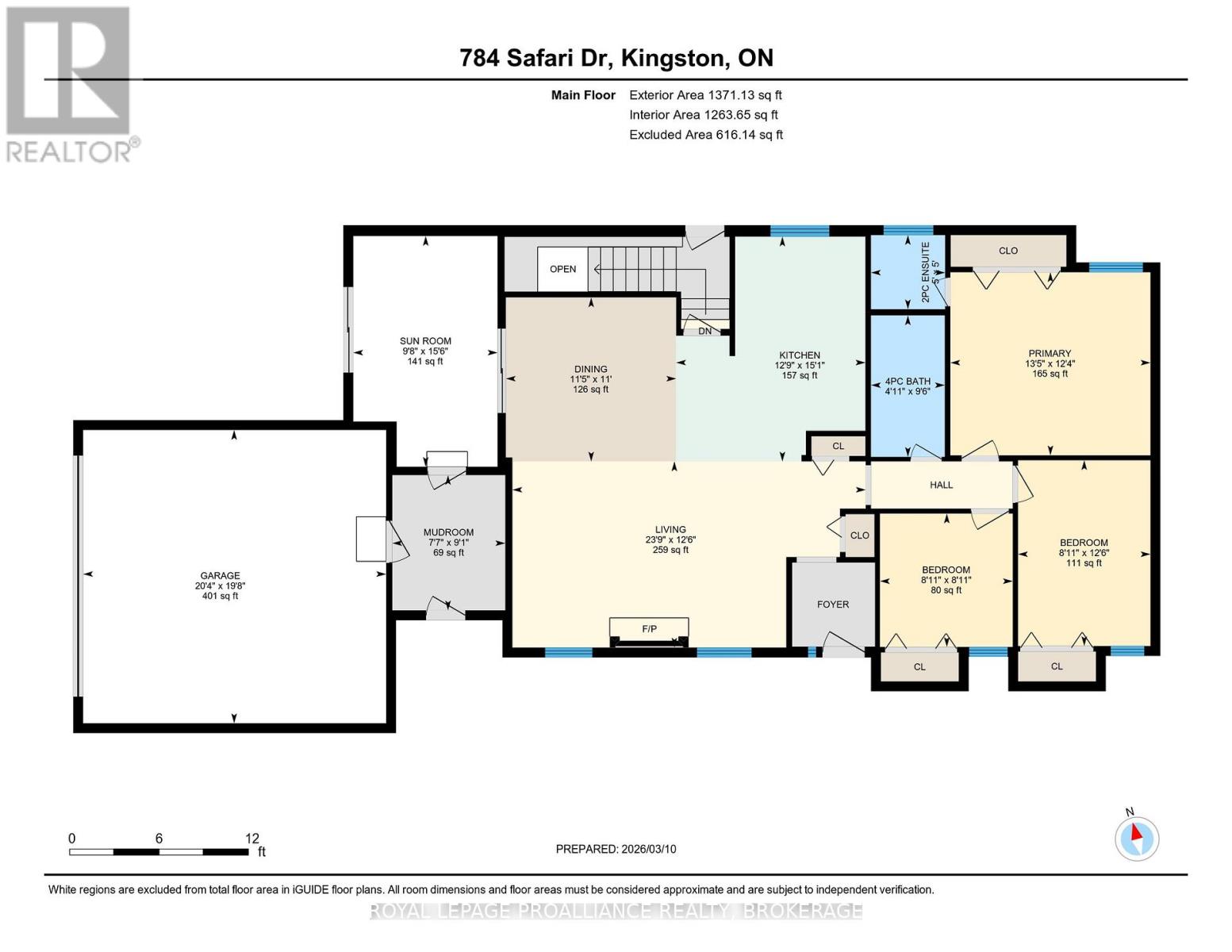 784 Safari Drive, Kingston (North Of Taylor-Kidd Blvd), Ontario  K7M 6Z5 - Photo 39 - X12870006