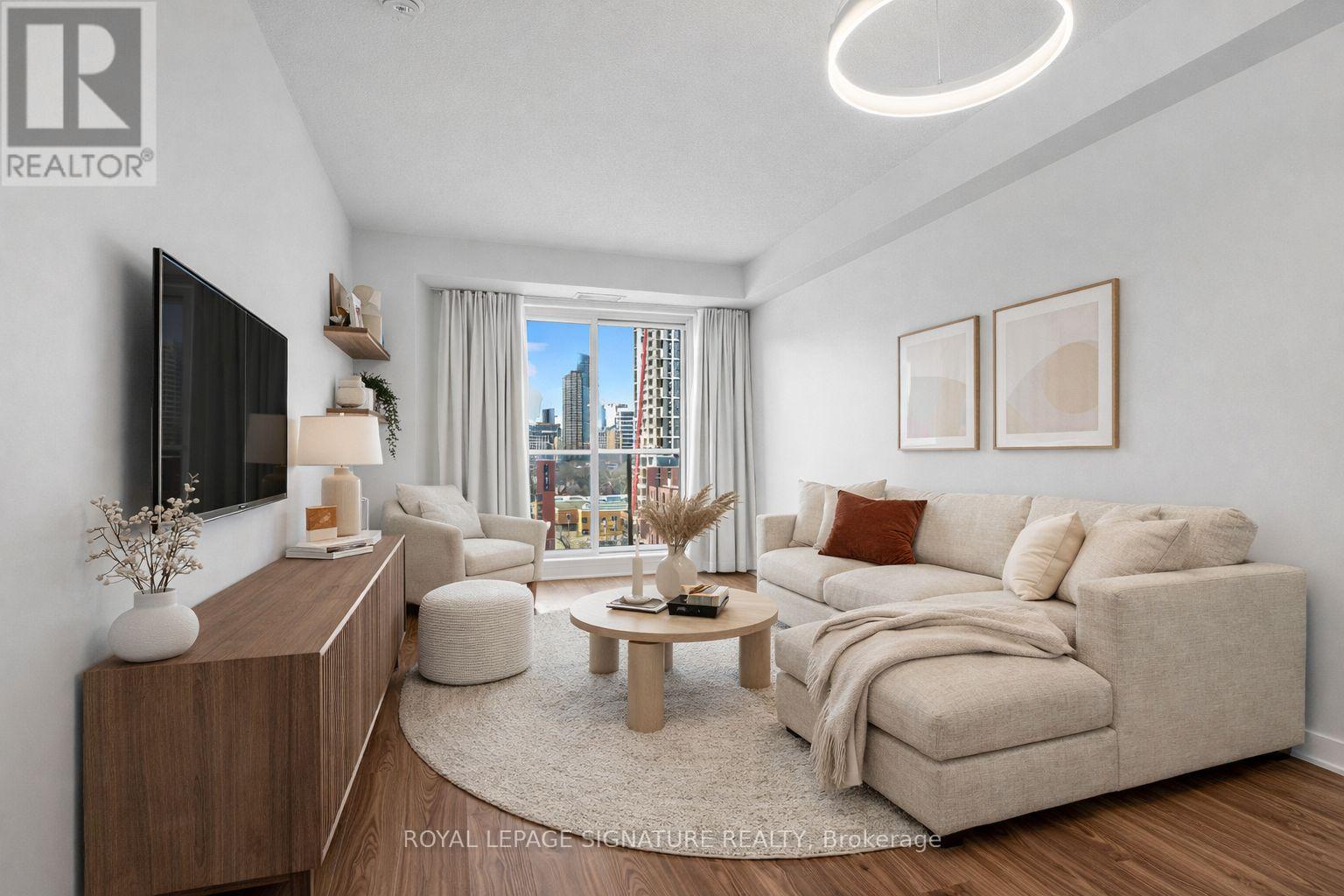 1214 - 260 SACKVILLE STREET, Toronto, Ontario