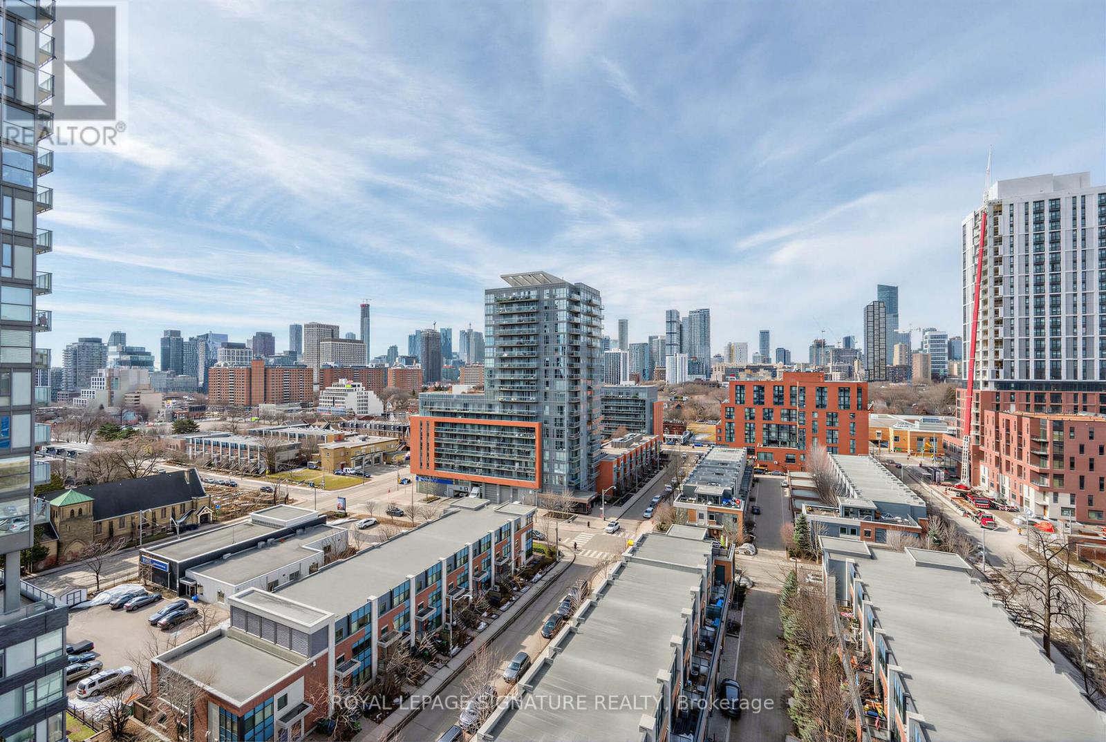 1214 - 260 Sackville Street, Toronto, Ontario  M5A 0B3 - Photo 19 - C12870008