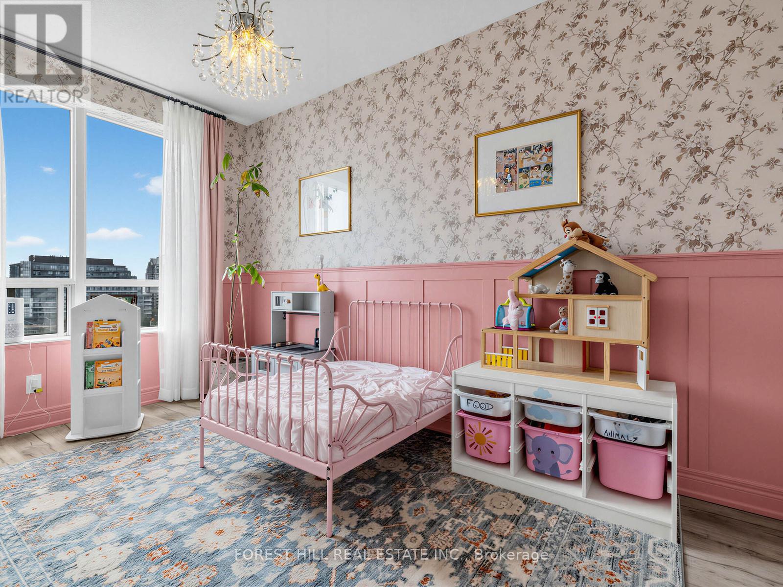 1001 - 1 Clairtrell Road, Toronto, Ontario  M2N 7H6 - Photo 22 - C12870054