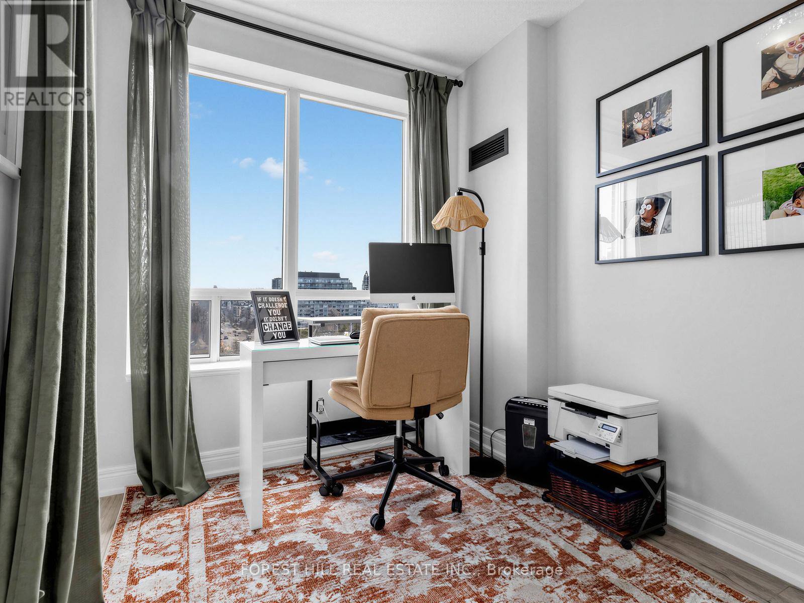 1001 - 1 Clairtrell Road, Toronto, Ontario  M2N 7H6 - Photo 23 - C12870054