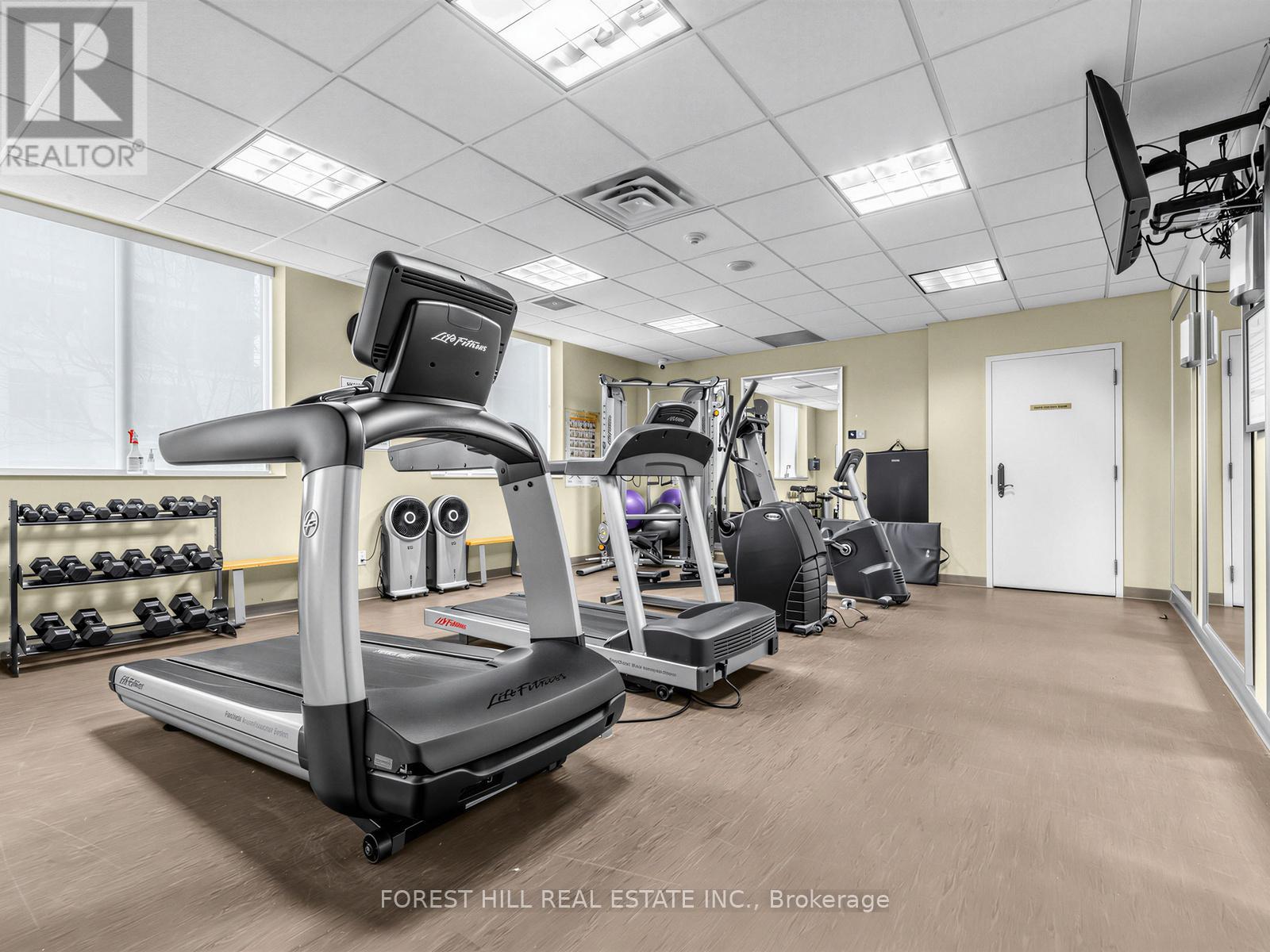 1001 - 1 Clairtrell Road, Toronto, Ontario  M2N 7H6 - Photo 28 - C12870054