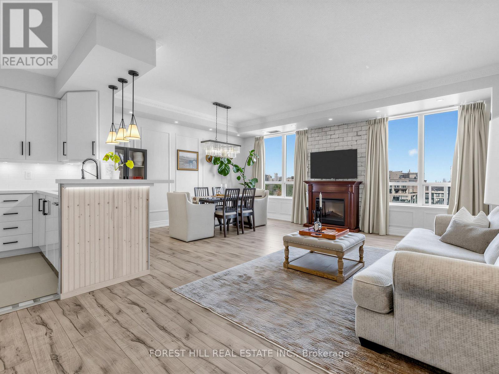 1001 - 1 Clairtrell Road, Toronto, Ontario  M2N 7H6 - Photo 8 - C12870054