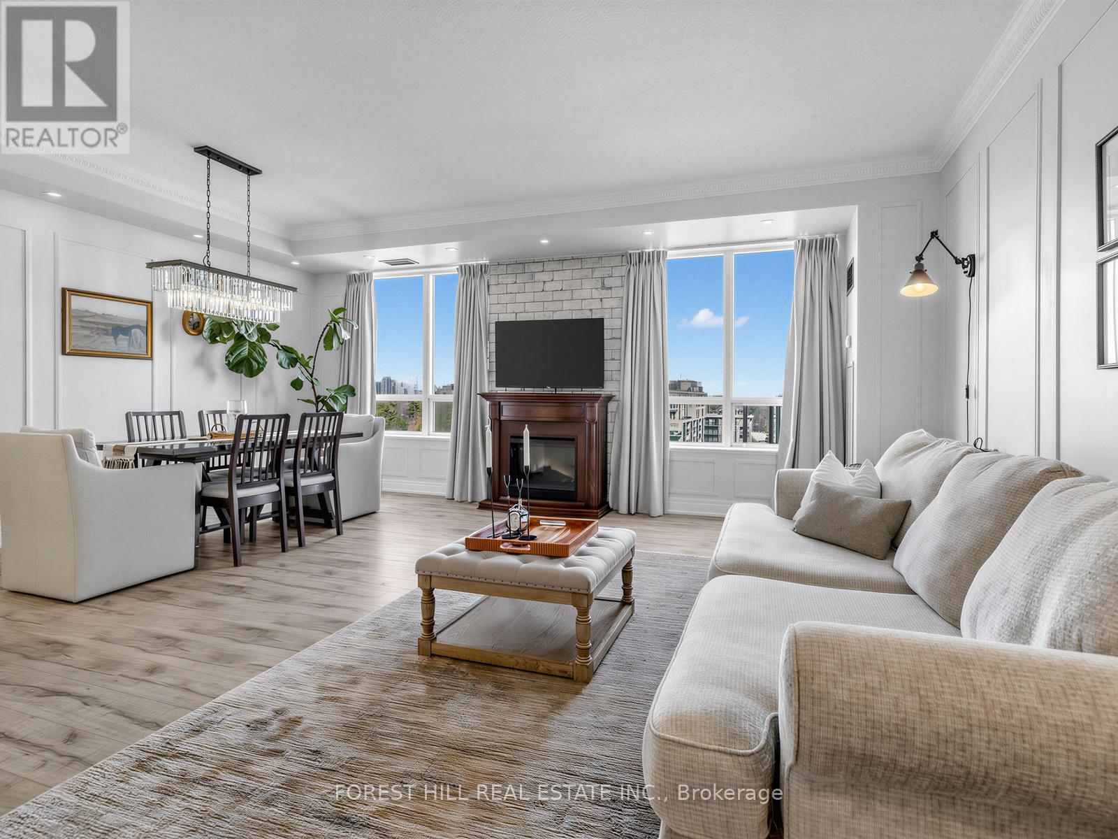 1001 - 1 Clairtrell Road, Toronto, Ontario  M2N 7H6 - Photo 9 - C12870054