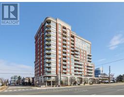 1001 - 1 CLAIRTRELL ROAD, Toronto, Ontario